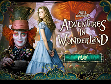 Alice's Adventure in Wonderland: An Immersive Platformer Adventure