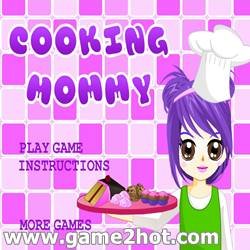 Cooking Mommy Game
