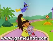 Dora's Fairytale Fiesta