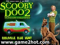 Scooby Doo 2 Monsters Unleashed