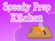 Speedy Prep Kitchen
