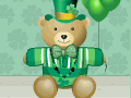 St. Patrick's Bear
