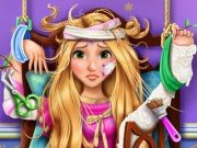 Rapunzel Princess Hospital Recovery
