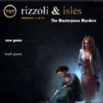 Rizzoli & Isles: The Masterpiece Murders