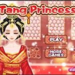 Tang Princess Chinese Dress Up