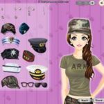 Uniform Chic: Elite Career Dress Up