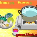 Sukiyaki Cooking Game