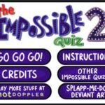 The Impossible Quiz 2