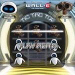 Tic Tac Toe – WALL-E vs EVE