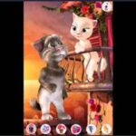 Talking Tom and Angela