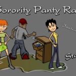 Sorority Panty Raid