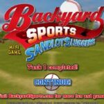 Backyard Baseball
