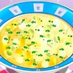 Sara’s Cooking Class: Chicken Soup