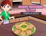 Sara’s Cooking Class: Empanadas