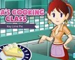 Sara’s Cooking Class: Key Lime Pie