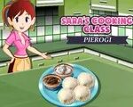 Sara’s Cooking Class: Pierogi