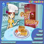 Sara’s Cooking Class: Puff Pastry