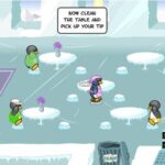 Penguin Diner 2
