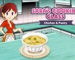 Sara’s Cooking Class: Chicken and Dumplings