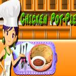 Sara’s Cooking Class: Chicken Pot-Pie