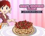 Sara’s Cooking Class: Chocolate Cake